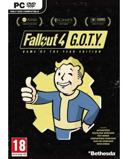 Fallout 4 Game of the Year Edition (PC)