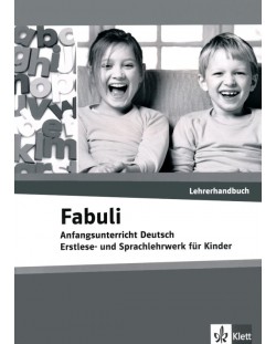 Fabuli: Учебна система по немски език за деца (книга за учителя)