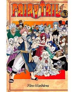 Fairy Tail, Vol. 63