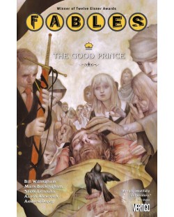 Fables Vol. 10: The Good Prince (комикс)