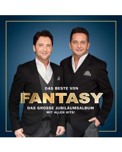 Fantasy - Das Beste von Fantasy: Das große Jubiläumsalbum - Mit Allen Hits (CD)