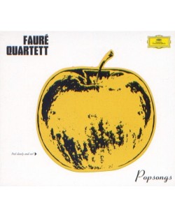 Fauré Quartett - Pop Songs (CD)