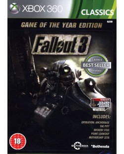 Fallout 3 - GOTY (Xbox 360)