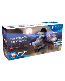 Farpoint + PlayStation VR Aim Controller (PS4 VR)