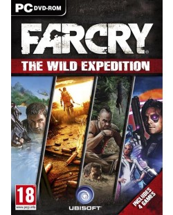 Far Cry: Wild Expedition (PC)