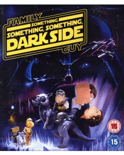 Family Guy: Something, Something, Something, Darkside (Blu-Ray)
