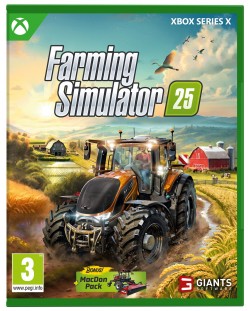 Farming Simulator 25 (Xbox Series X)