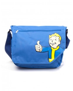Чанта Fallout 4 - Vault Boy