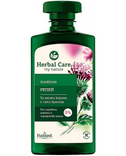 Farmona Herbal Care Фито шампоан с репей, 330 ml