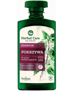 Farmona Herbal Care Фито шампоан за мазна коса с коприва, 330 ml