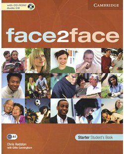 face2face Starter: Английски език - ниво А1 + CD