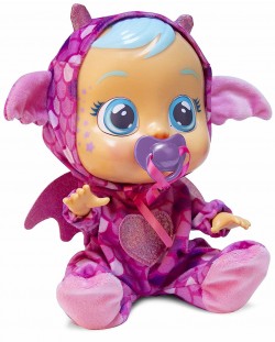 Плачеща кукла със сълзи IMC Toys Cry Babies - Фентъзи Бруни