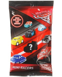 Количка-изненада Disney Cars 3 - Mini Racers