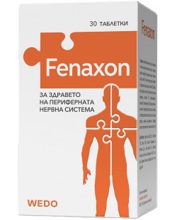 Fenaxon, 30 таблетки, Wedo