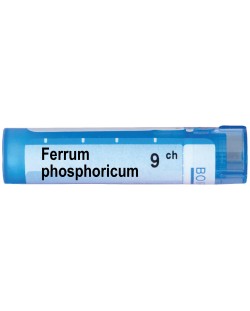 Ferrum phosphoricum 9CH, Boiron