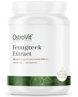 Fenugreek Extract Powder, 100 g, OstroVit