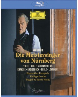 Festspielorchester Bayreuth - Wagner: Die Meistersinger von Nürnberg (Blu-Ray)