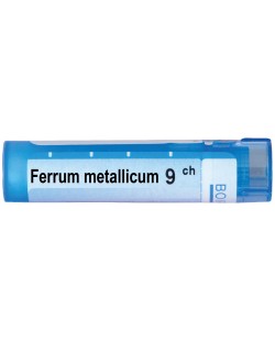 Ferrum metallicum 9CH, Boiron