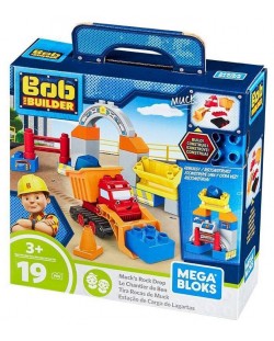 Конструктор Mega Bloks - Bob the Builder