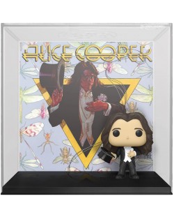 Фигура Funko POP! Albums: Alice Cooper - Welcome to My Nightmare #34