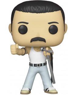 Фигура Funko POP! Rocks: Queen - Freddie Mercury (Radio GaGa) #183