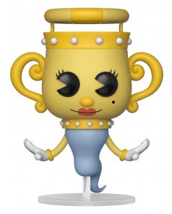 Фигура Funko Pop! Games: Cuphead - Legendary Chalice, #314