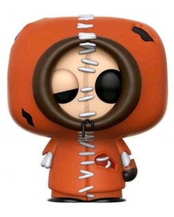 Фигура Funko Pop! South Park: Zombie Kenny, #05