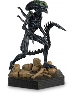 Фигура Eaglemoss Alien & Predator Collection - Grid Xenomorph, 13 cm