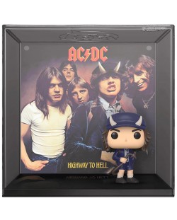 Фигура Funko POP! Albums: AC/DC - Highway to Hell #09