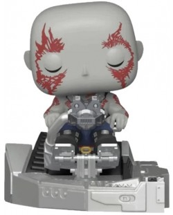 Фигура Funko POP! Deluxe: Avengers - Guardians' Ship: Drax (Special Edition) #1023