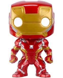 Фигура Funko Pop! Movies: Captain America - Civil War - Iron Man, #126