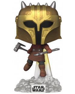 Фигура Funko POP! Television: The Mandalorian - The Armorer (Special Edition) #717