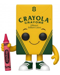 Фигура Funko POP! Ad Icons: Crayola - Crayon Box #131