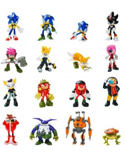 Фигура Felyx Toys - Sonic Prime, aсортимент