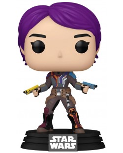 Фигура Funko POP! Television: Ahsoka - Sabine Wren (Amazon Exclusive) #655