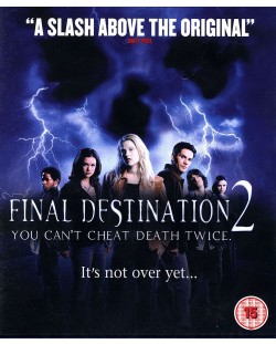 Final Destination 2 (Blu-Ray)