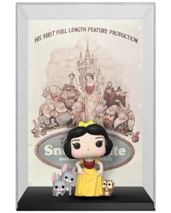 Фигура Funko POP! Movie Posters: Disney's 100th - Snow White & Woodland Creatures #09