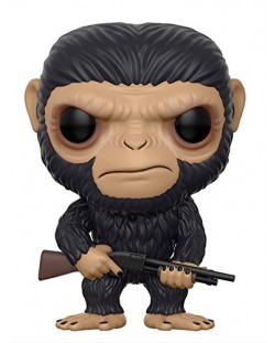 Фигура Funko Pop! Movies: War For The Planet Of The Apes - Caesar, #453