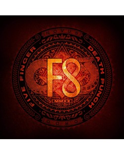 Five Finger Death Punch - F8 (2 Vinyl)