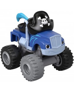 Детска играчка Fisher Price Blaze and the Monster machines - Pirate Crusher
