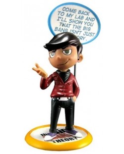 Фигура Q-Fig Television: The Big Bang Theory - Howard Wolowitz, 9cm