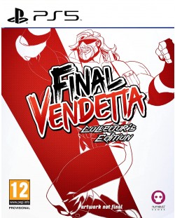 Final Vendetta - Collector's Edition (PS5)