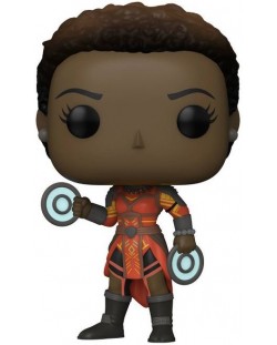 Фигура Funko POP! Marvel: Black Panther - Nakia (Legacy Collection S1) (Special Edtion) #1110