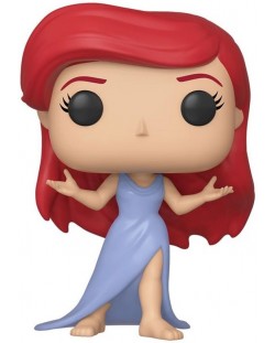 Фигура Funko POP! Disney: The Little Mermaid - Ariel (Purple Dress) #564