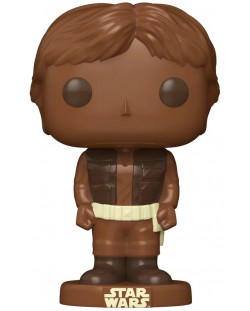 Фигура Funko POP! Valentines: Star Wars - Han Solo (Chocolate) #675