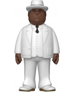 Статуетка Funko Gold Music: Notorious B.I.G - Biggie Smalls White Suit, 30 cm