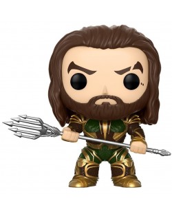 Фигура Funko Pop! Movies: Justice League - The Aquaman, #205