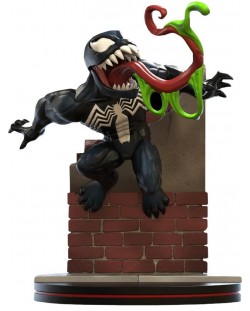 Фигура Q-Fig Marvel: Venom - Venom, 10 cm