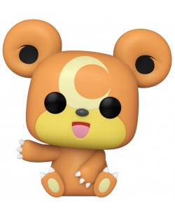 Фигура Funko POP! Games: Pokemon - Teddiursa #985