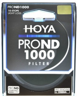 Филтър Hoya - ND1000, PROND, 55mm